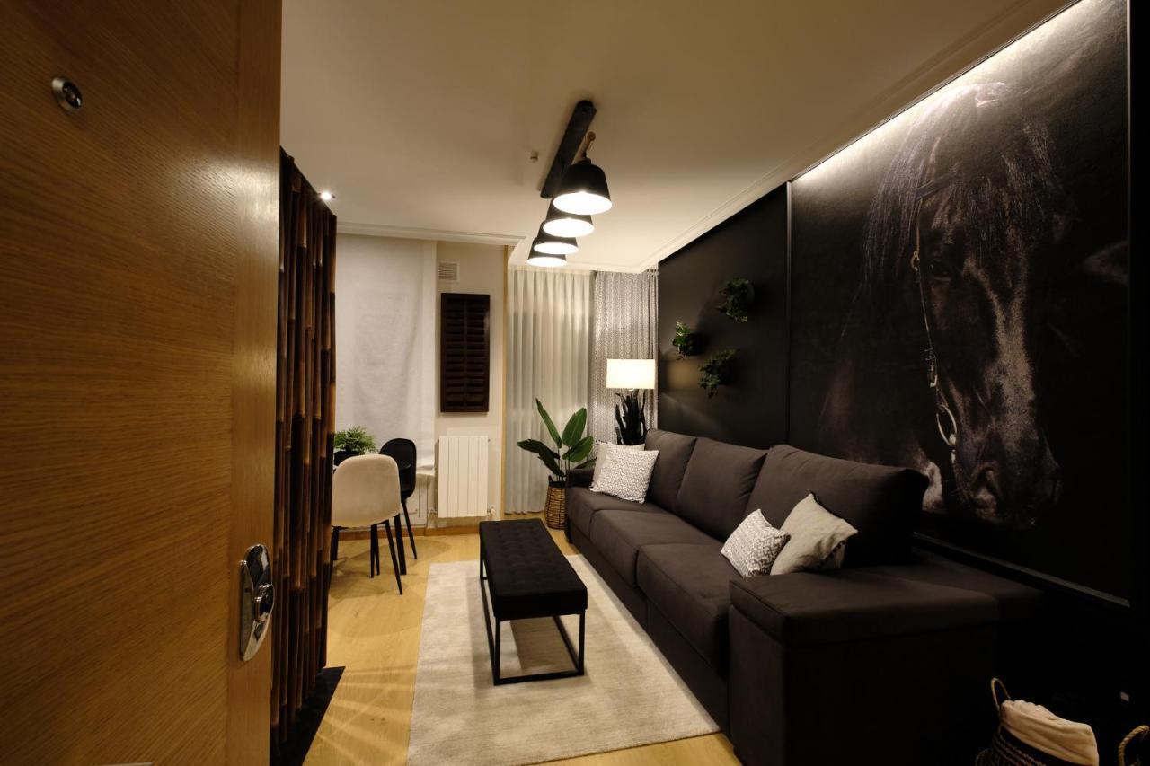 El Balconcillo - Lujo En Pleno Centro De Gijon - Grupo Querbes Apartment Екстериор снимка