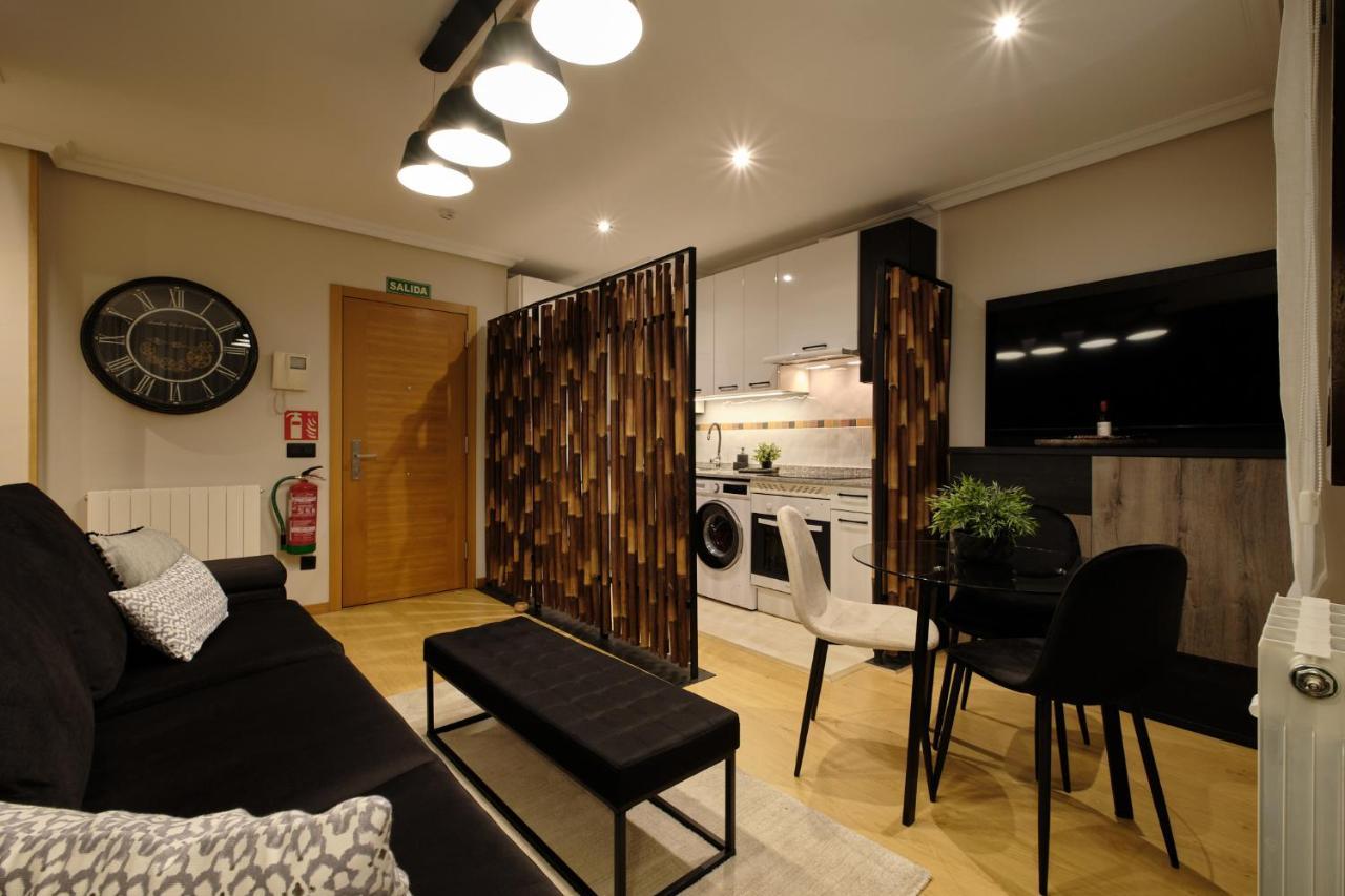 El Balconcillo - Lujo En Pleno Centro De Gijon - Grupo Querbes Apartment Екстериор снимка