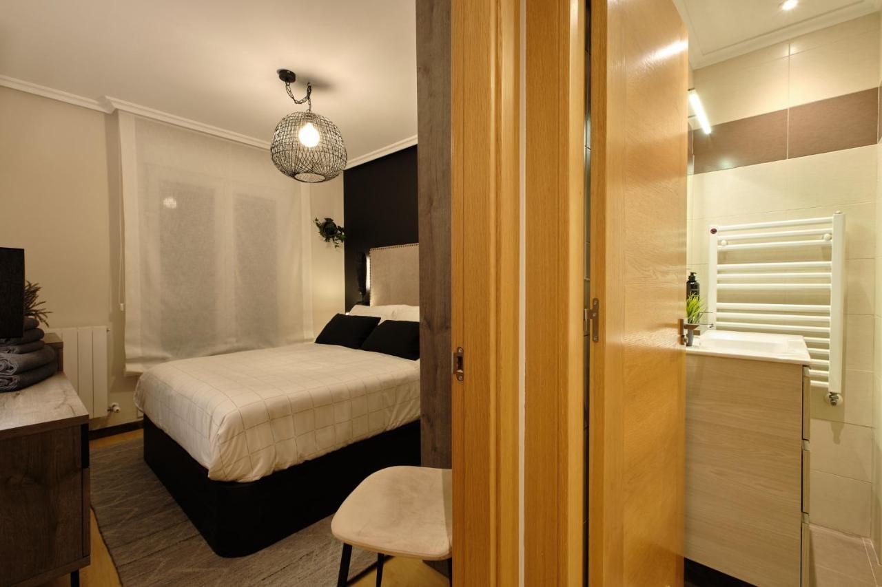 El Balconcillo - Lujo En Pleno Centro De Gijon - Grupo Querbes Apartment Екстериор снимка