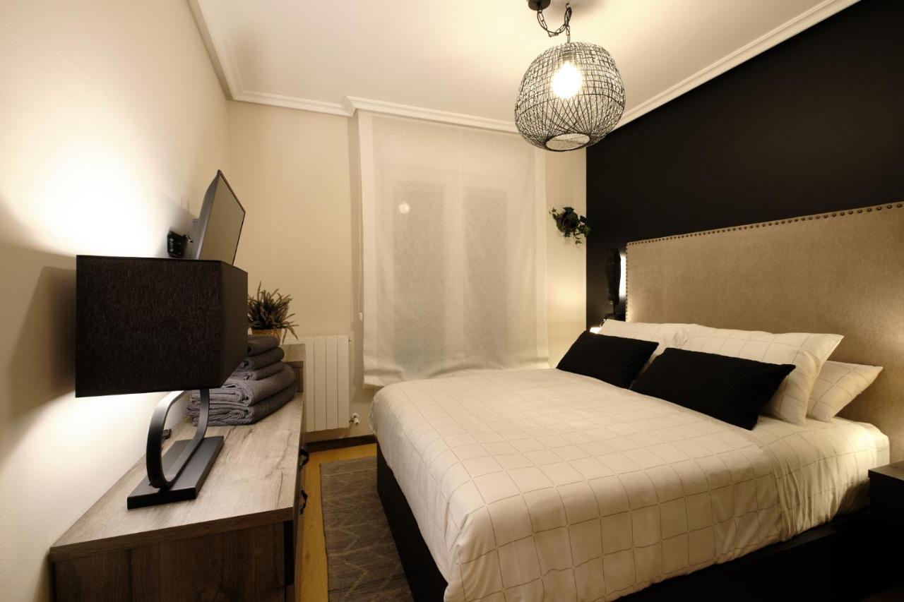 El Balconcillo - Lujo En Pleno Centro De Gijon - Grupo Querbes Apartment Екстериор снимка