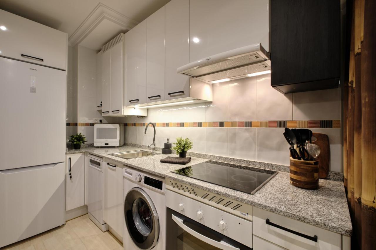 El Balconcillo - Lujo En Pleno Centro De Gijon - Grupo Querbes Apartment Екстериор снимка