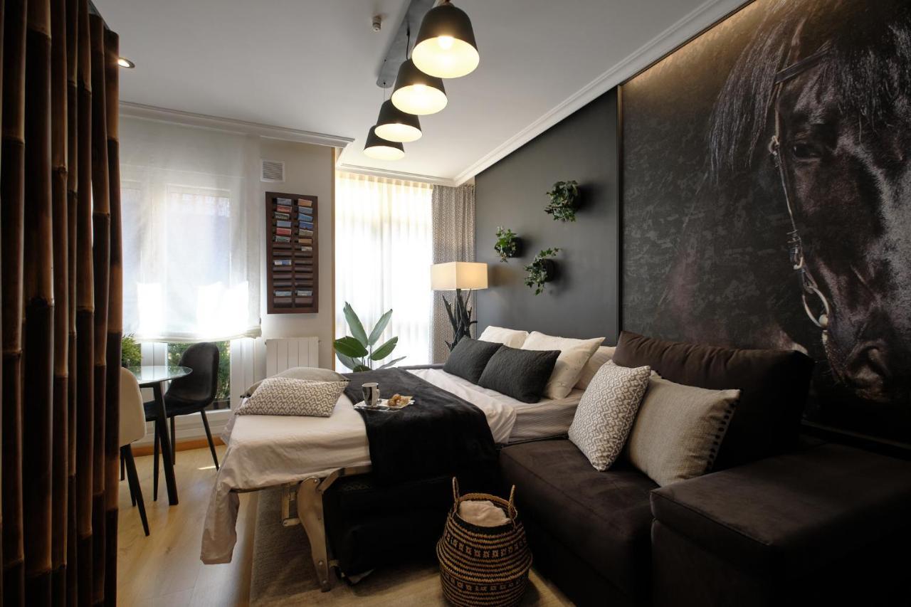 El Balconcillo - Lujo En Pleno Centro De Gijon - Grupo Querbes Apartment Екстериор снимка