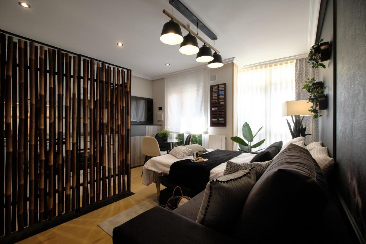 El Balconcillo - Lujo En Pleno Centro De Gijon - Grupo Querbes Apartment Екстериор снимка