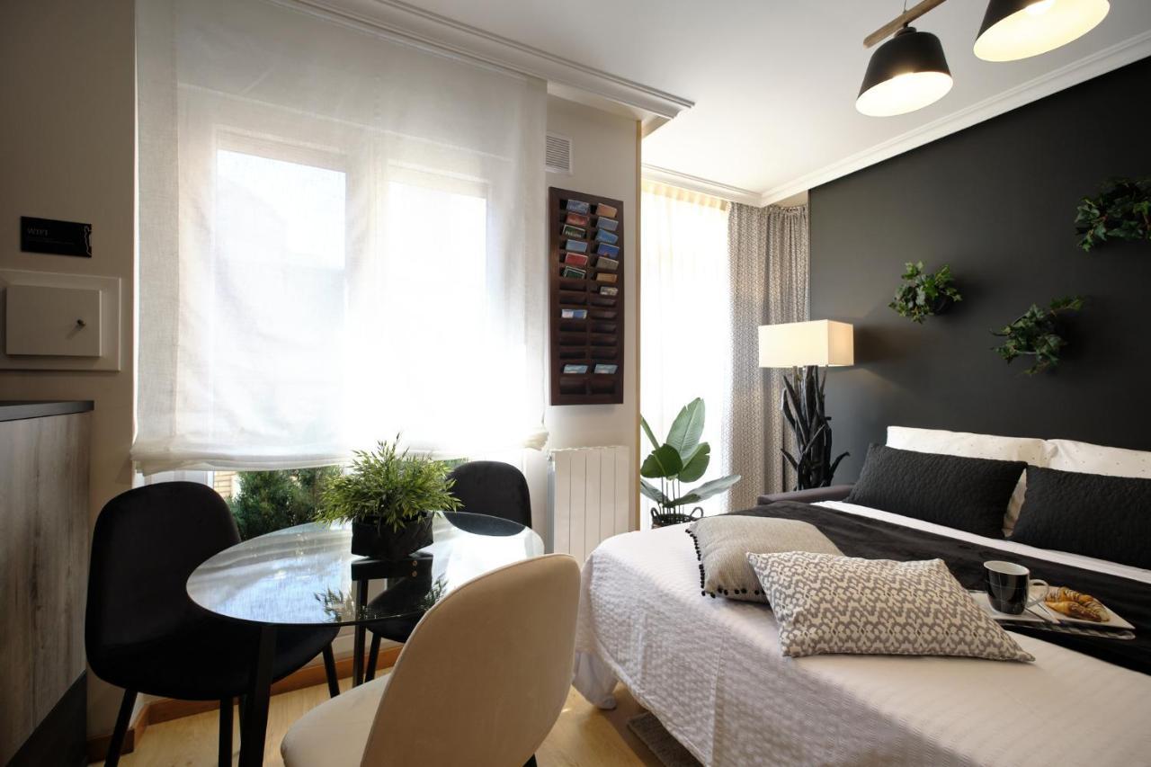 El Balconcillo - Lujo En Pleno Centro De Gijon - Grupo Querbes Apartment Екстериор снимка