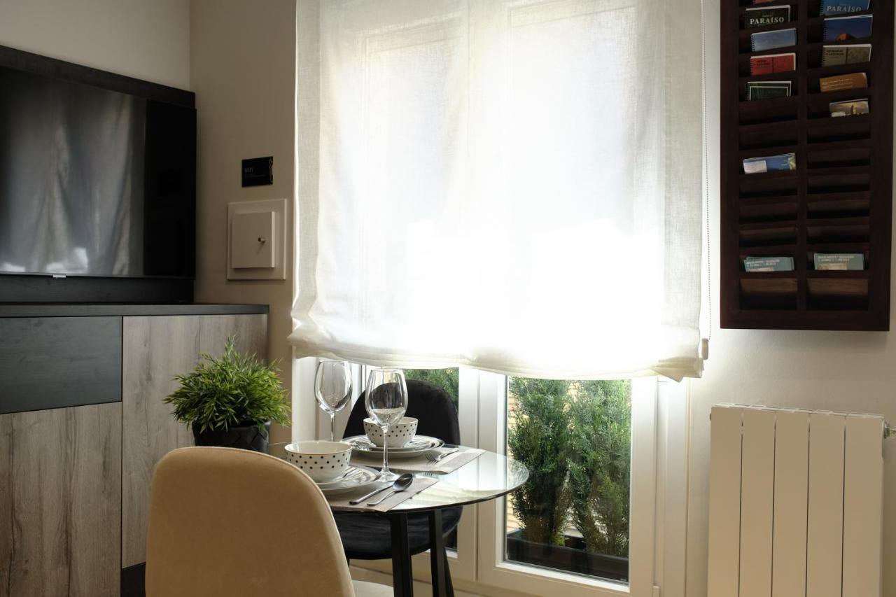 El Balconcillo - Lujo En Pleno Centro De Gijon - Grupo Querbes Apartment Екстериор снимка