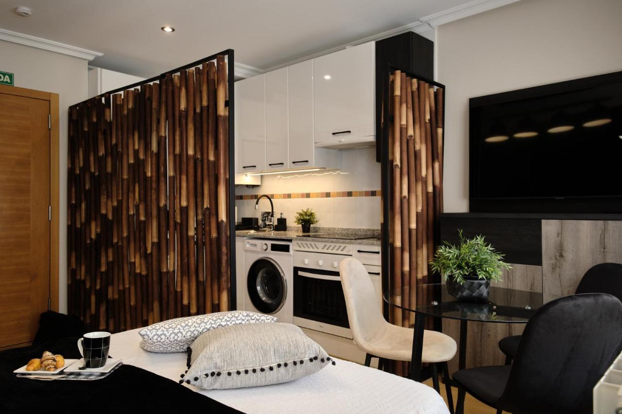 El Balconcillo - Lujo En Pleno Centro De Gijon - Grupo Querbes Apartment Екстериор снимка