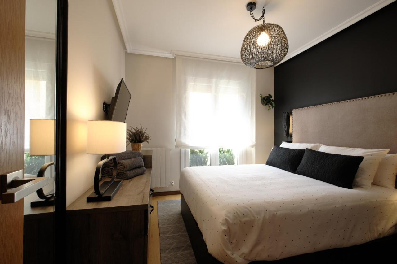 El Balconcillo - Lujo En Pleno Centro De Gijon - Grupo Querbes Apartment Екстериор снимка