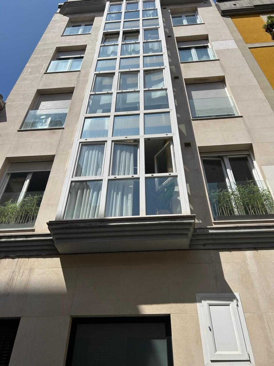 El Balconcillo - Lujo En Pleno Centro De Gijon - Grupo Querbes Apartment Екстериор снимка